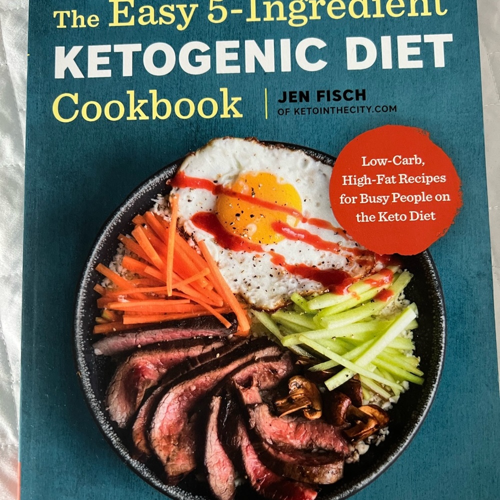 KETOGENIC COOKBOOK